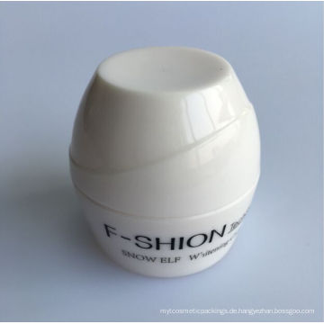 10g PP Plastik Sample Creme Jar (EF-SJ02010)